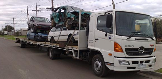 Honda car wreckers in melbourne